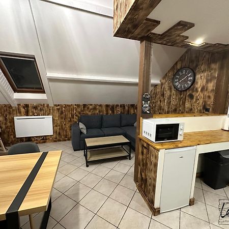 La Grange Daire Carentan Dış mekan fotoğraf
