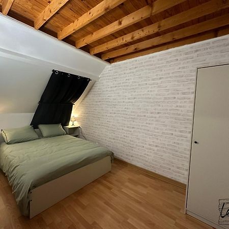 La Grange Daire Carentan Dış mekan fotoğraf