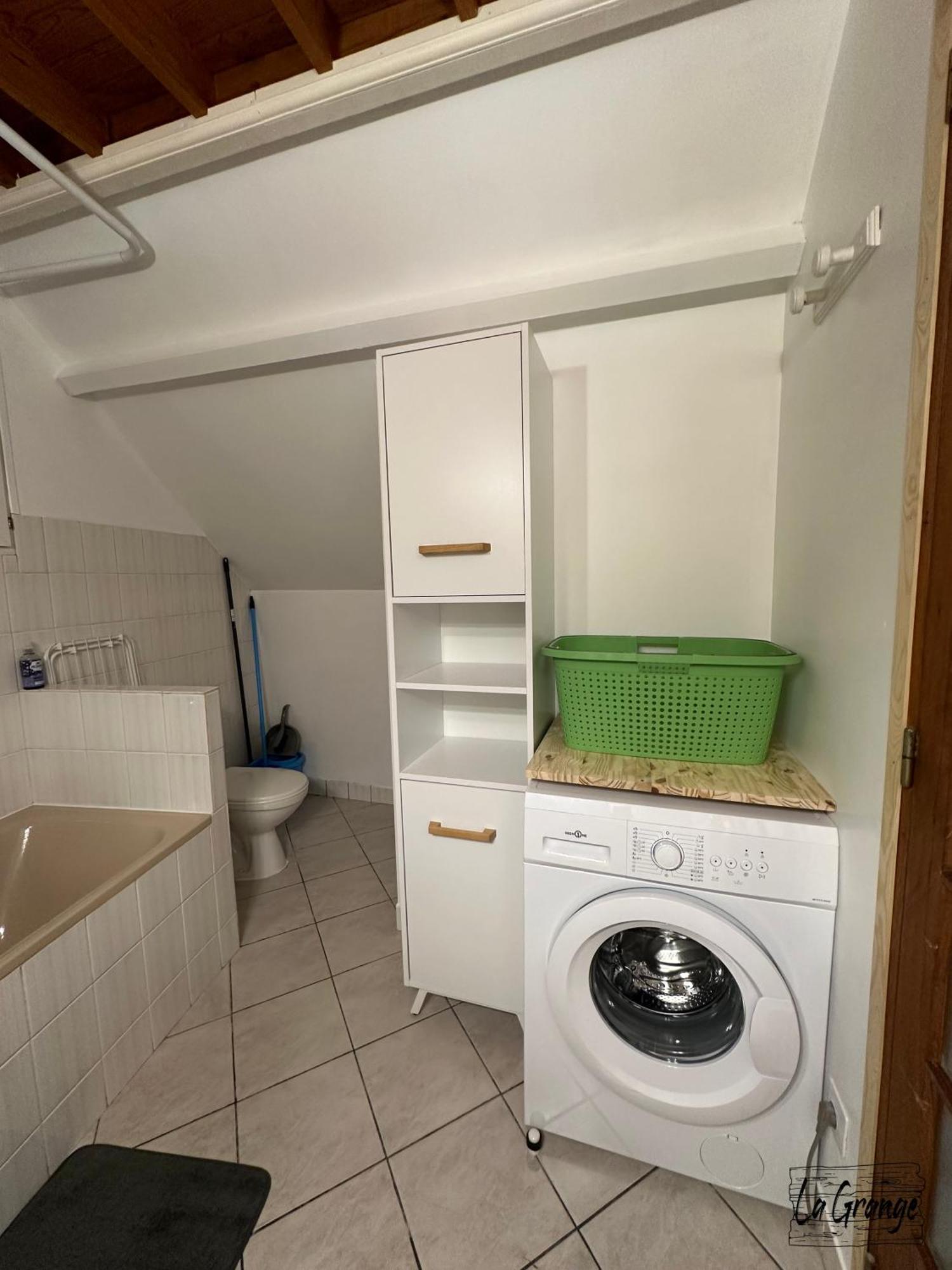 La Grange Daire Carentan Dış mekan fotoğraf