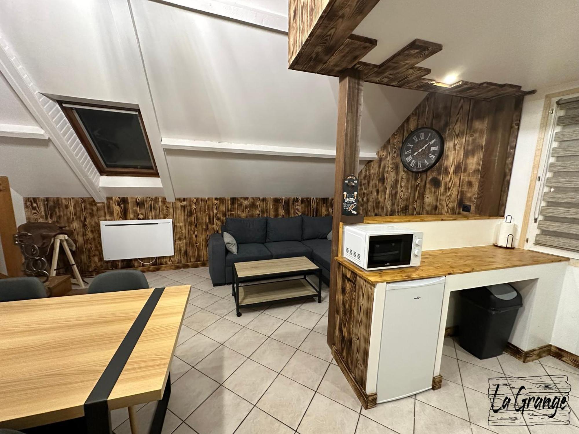 La Grange Daire Carentan Dış mekan fotoğraf