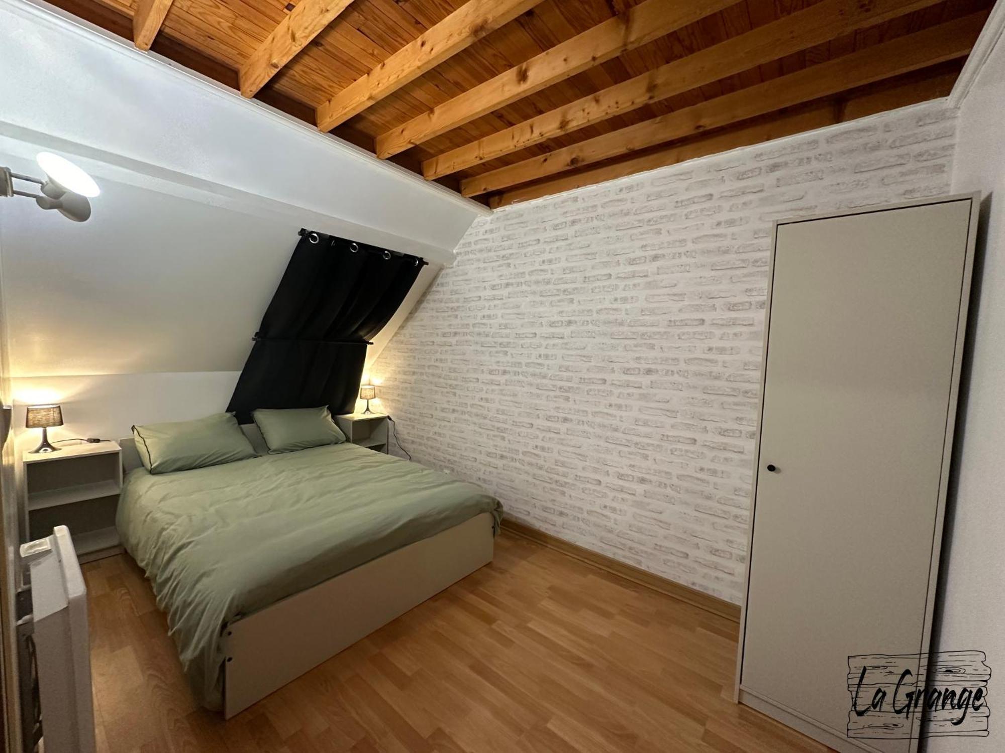 La Grange Daire Carentan Dış mekan fotoğraf