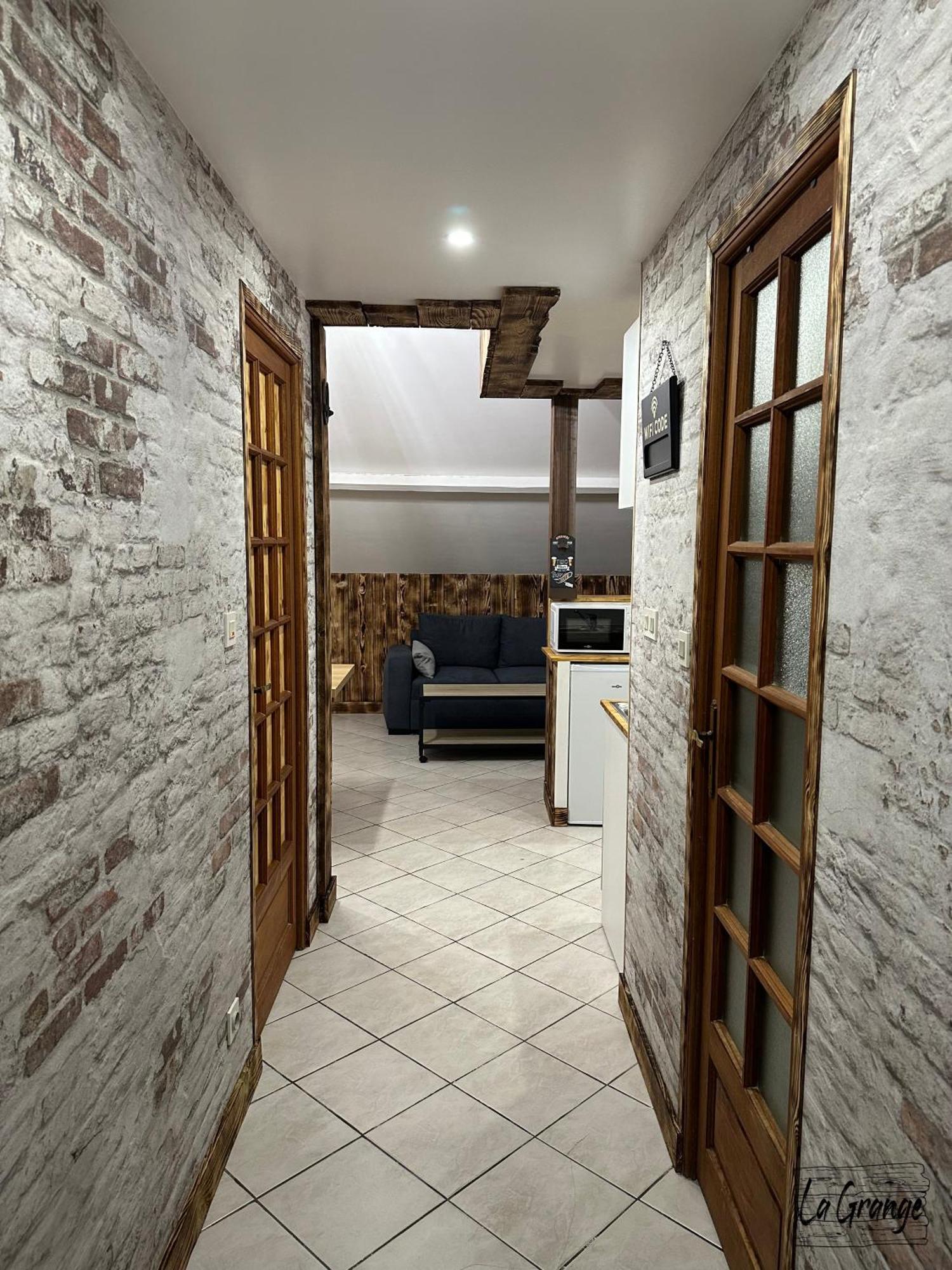 La Grange Daire Carentan Dış mekan fotoğraf